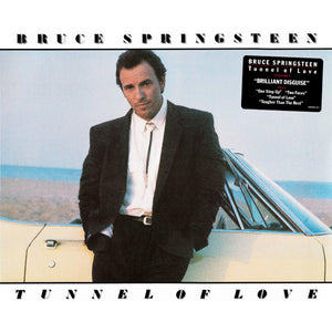 BRUCE SPRINGSTEEN | TUNNEL OF LOVE - US