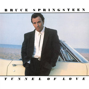 BRUCE SPRINGSTEEN | TUNNEL OF LOVE - NZ / AUS