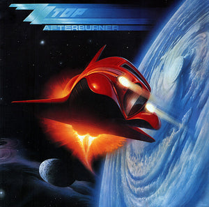 ZZ TOP | AFTERBURNER - GERMAN
