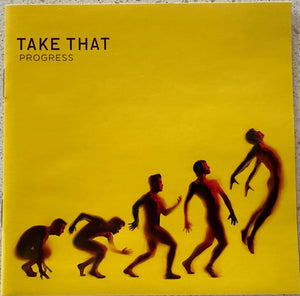 TAKE THAT | PROGRESS