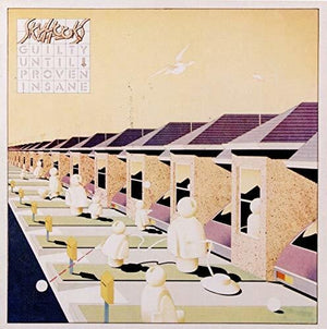 SKYHOOKS | GUILTY UNTIL PROVEN INSANE