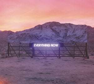 ARCADE FIRE | EVERYTHING NOW (DAY VERSION)