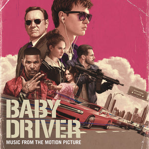 VARIOUS ARTISTS | BABY DRIVER (MUSIC FROM MOTION PICTURE) / VARIOUS