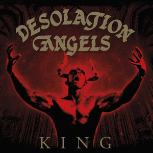 DESOLATION ANGELS | KING