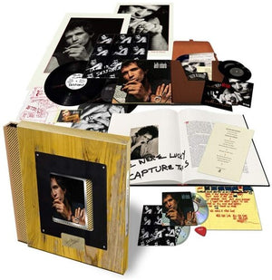 KEITH RICHARDS | TALK IS CHEAP