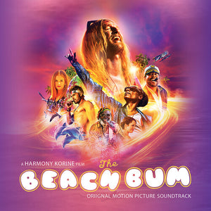 JOHN DEBNEY | BEACH BUM - O.S.T.
