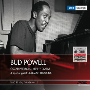 BUD POWELL | 1960 ESSEN GRUGAHALLE