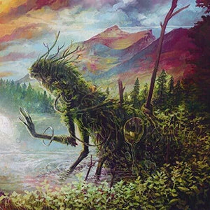 BRIGHT CURSE | TIME OF THE HEALER