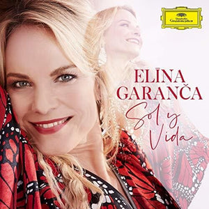 ELINA GARANCA | SOL Y VIDA