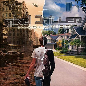 MIND DRILLER | INVOLUTION
