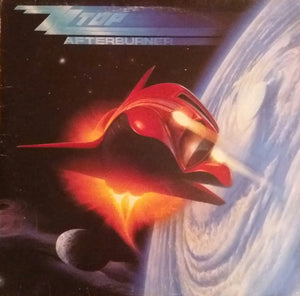 ZZ TOP | AFTERBURNER - NZ / AUS