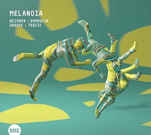 DEJAN TERZIC | MELANOIA: WEIDNER DUMOULIN GRAUPE TERZIC
