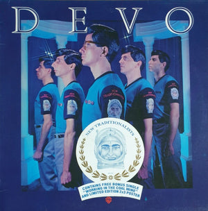 DEVO | NEW TRADITIONALISTS - NZ
