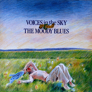MOODY BLUES | VOICES IN THE SKY - BEST OF - US