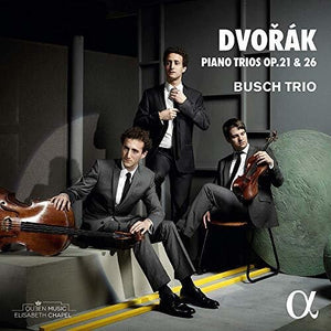 | PIANO TRIOS 21 & 26