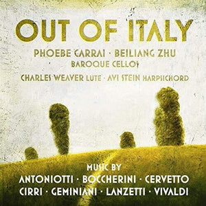 VARIOUS ARTISTS | OUT OF ITALY / VARIOUS