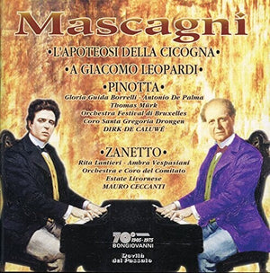 MASCAGNI | L'APOTEOSI DELLA CICOGNA