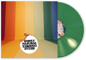 HELLOGOODBYE | S'ONLY NATURAL