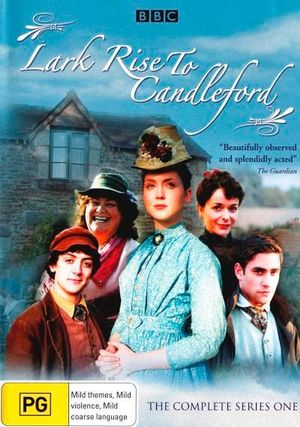 LARK RISE TO CANDLEFORD | LARK RISE TO CANDLEFORD COMPLETE SERIES 1 (SLIMLINE) (4DVD SET)