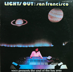 VARIOUS | LIGHTS OUT SAN FRANCISCO - 2LP