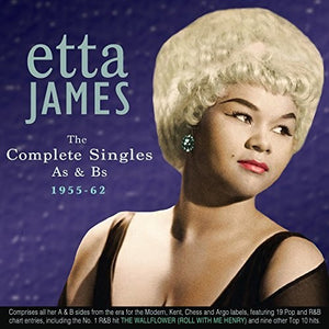 ETTA JAMES | COMPLETE AS & BS 1955-62