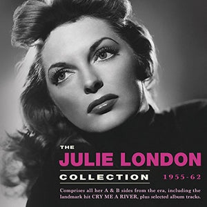 JULIE LONDON | COLLECTION 1955 - 62 (2CD SET)