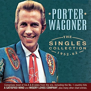 PORTER WAGONER | SINGLES COLLECTION 1952-62