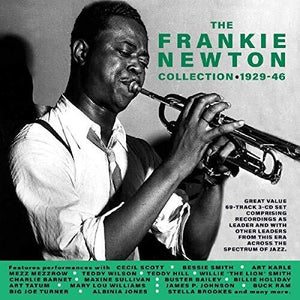 FRANKIE NEWTON | FRANKIE NEWTON COLLECTION 1929-46