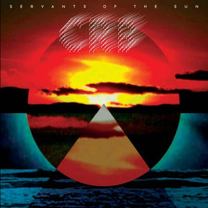 CHRIS ROBINSON | SERVANTS OF THE SUN