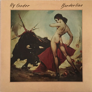 RY COODER | BORDERLINE - EU