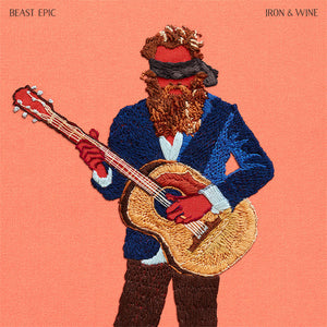 IRON & WINE | BEAST EPIC LP