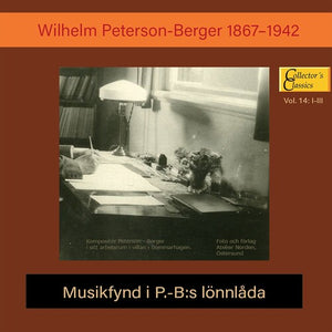 PETERSON-BERGER | LONNLADA