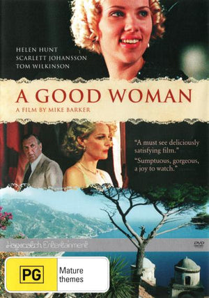 GOOD WOMAN