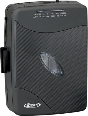 CASSETTE PLAYER WALKMAN WITH AM/FM RADIO AND EAR BUDS