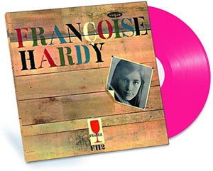 FRANCOISE HARDY | MON AMIE LA ROSE