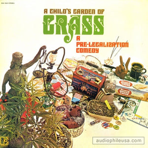 VARIOUS | CHILDS GARDEN OF GRASS - A PRE LEGALIZATION COMEDY - US