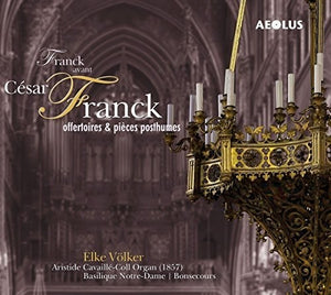 | FRANCK AVANT CESAR FRANCK