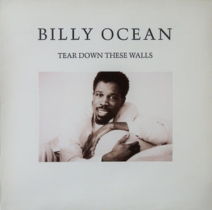 BILLY OCEAN | TEAR DOWN THESE WALLS