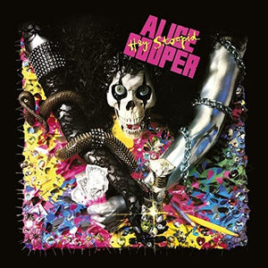 ALICE COOPER | HEY STOOPID (VINYL)