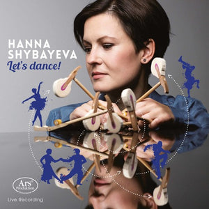 | LET'S DANCE - HANNA SHYBAYEVA