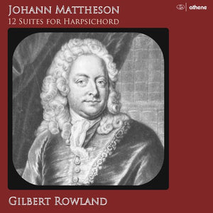 | JOHANN MATTHESON: 12 SUITES FOR HARPSI