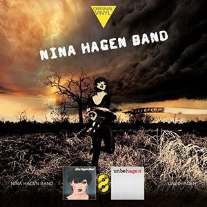 NINA HAGEN | ORIGINAL VINYL CLASSICS: NINA HAGEN BAND + UNBEHAGEN VINYL