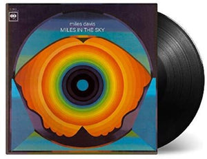MILES DAVIS | MILES IN THE SKY