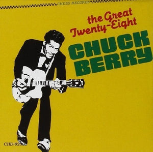 CHUCK BERRY | GREAT TWENTY-EIGHT