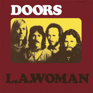 DOORS | LA WOMAN - US - NON DIECUT