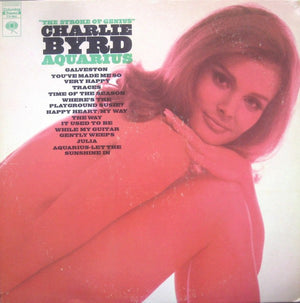 CHARLIE BYRD | AQUARIUS