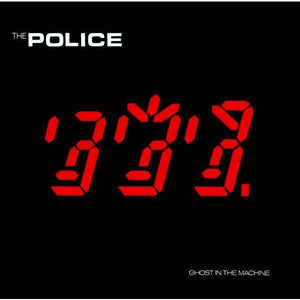 POLICE | GHOST IN THE MACHINE - US