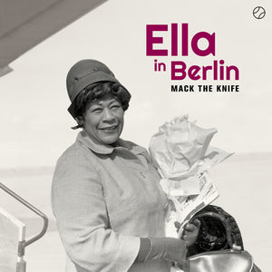 ELLA FITZGERALD | MACK THE KNIFE / ELLA IN BERLIN