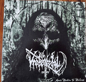 VREDENSDAL | SONIC DEVOTION TO DARKNESS (GREEN EDITION) (VINYL)