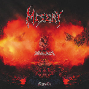 MISERY | MYSTIC (VINYL)